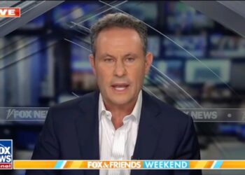 Fox Information’ Brian Kilmeade Apologizes For Feedback About Homeless