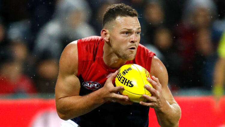 Steven Might’s time was up at Melbourne