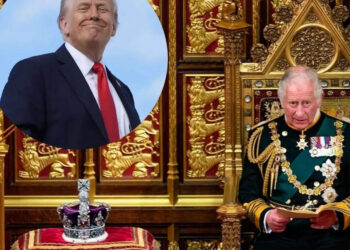 UK turns to British royals, as soon as heads of the biggest empire, to assuage Trump, essentially the most highly effective individual on the earth