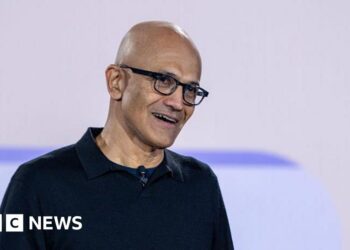 AI might increase UK economic system by 10% in 5 years, says Microsoft boss