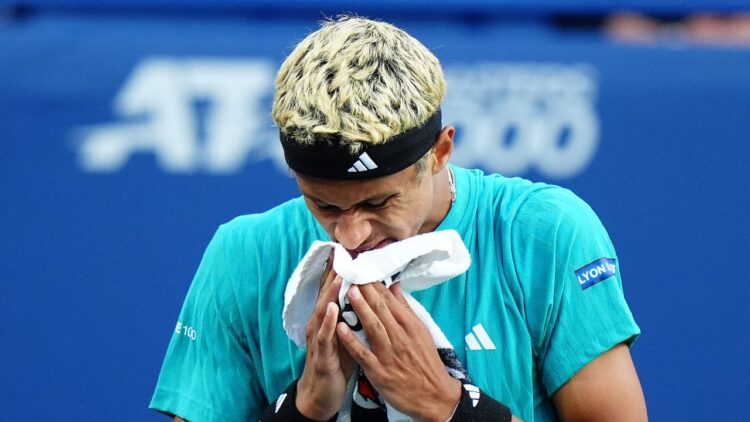 Canada’s Gabriel Diallo falls simply brief towards Taylor Fritz at Japan Open