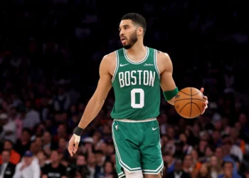 Video Exhibits Jayson Tatum Working Out Amid Achilles Rehab