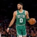 Video Exhibits Jayson Tatum Working Out Amid Achilles Rehab