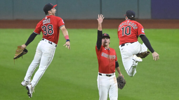 Guardians make historical past as outstanding turnaround continues