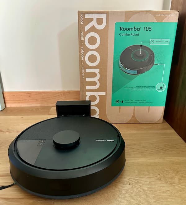*HOT* iRobot Roomba Combo Robotic Vacuum and Mop solely $164.99 shipped (Reg $320!) {At the moment Solely}