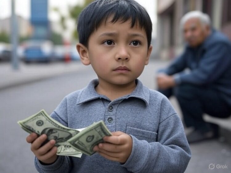 The Problem Of Donating Cash When You are Unemployed