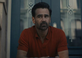 A Massive Daring Stunning Journey Proves One Factor About Colin Farrell