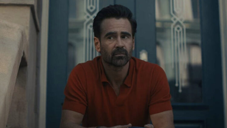 A Massive Daring Stunning Journey Proves One Factor About Colin Farrell