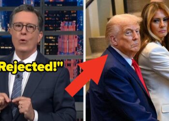 Colbert’s Brutal Nickname For Trump After UN Blunder