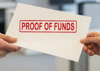 Proof of Funds or Steadiness Affirmation for Constancy Accounts