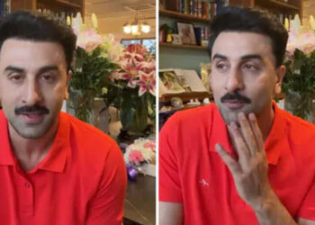 Ranbir Kapoor Opens Up About Ageing in First Instagram Dwell