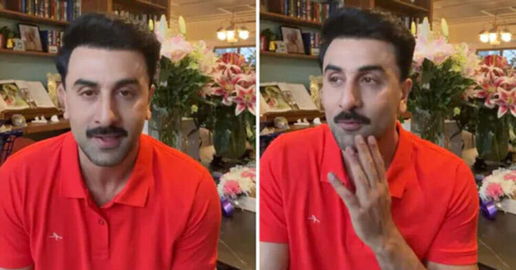 Ranbir Kapoor Opens Up About Ageing in First Instagram Dwell