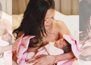 Congratulations! Rihanna and A$AP Rocky Welcome Third Baby