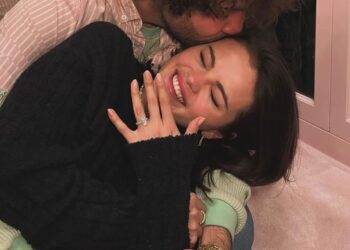 Selena Gomez’s 2nd Wedding ceremony Gown With Benny Blanco