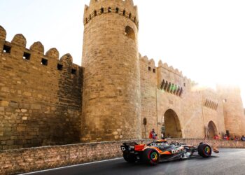Azerbaijan GP 2025 dates, schedule, climate, UK begin time, and methods to watch or stream F1 race in Baku on Sky Sports activities | F1 Information