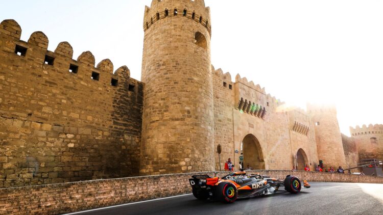 Azerbaijan GP 2025 dates, schedule, climate, UK begin time, and methods to watch or stream F1 race in Baku on Sky Sports activities | F1 Information