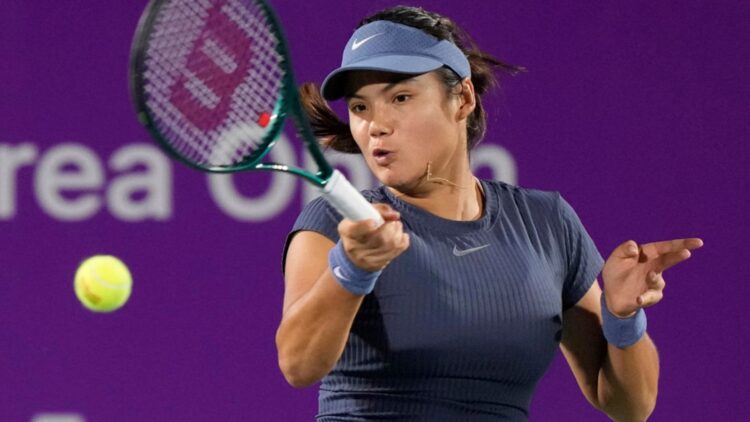 Emma Raducanu’s Billie Jean King Cup withdrawal disappoints Staff GB captain Anne Keothavong | Tennis Information