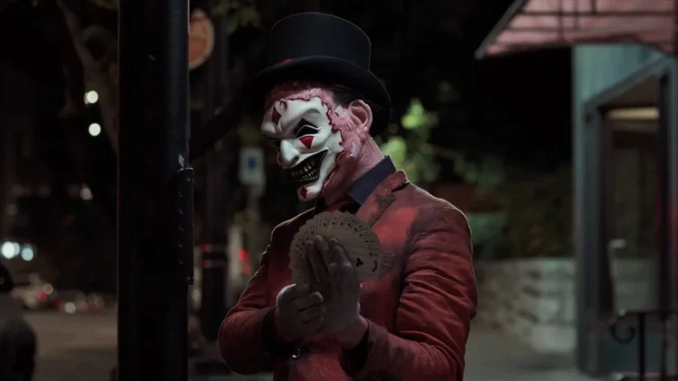 THE JESTER 2 Now with 2nd trailer, 5 clips and launch date