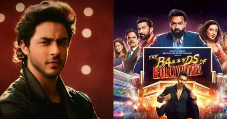 Aryan Khan’s The Ba***ds of Bollywood: Forged, Cameos, Plot, Launch Time & Extra