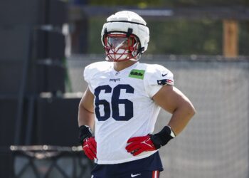 Stats Reveal How Dominant Will Campbell Was Towards Dolphins