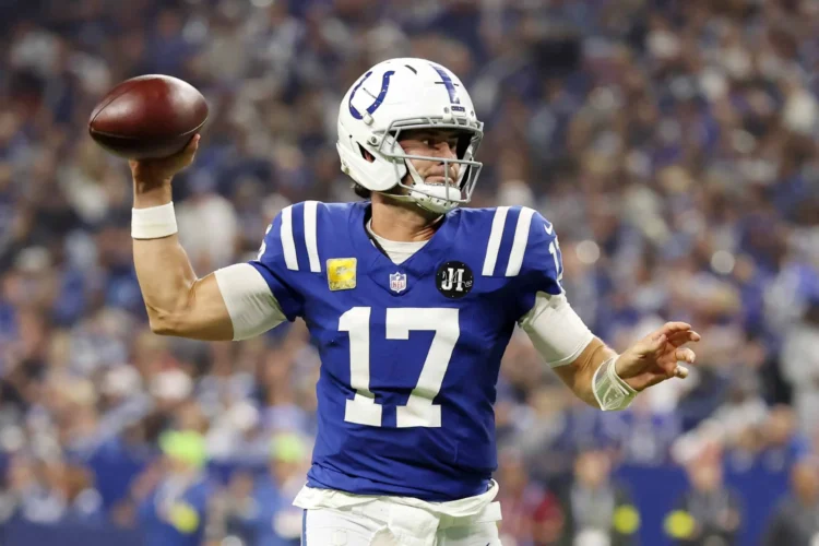 Colts Reportedly Have Made A Choice About Daniel Jones’ Future