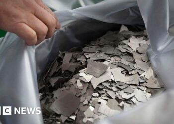 China tightens export guidelines for essential uncommon earths