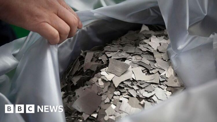 China tightens export guidelines for essential uncommon earths