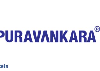 Puravankara Q2 gross sales reserving up 4 computer to Rs 1,322 cr