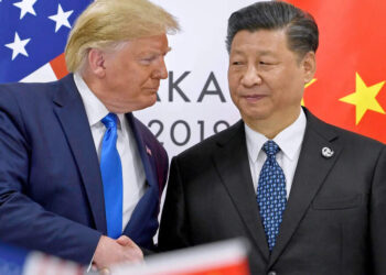 Trump downplays Taiwan danger in China talks, expects truthful commerce deal