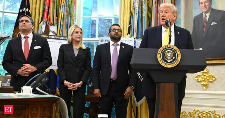 Trump says he is owed a ‘lot of cash’ over federal probes. Here is how the federal government might pay him