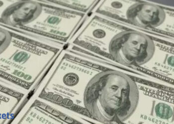 US greenback makes modest weekly achieve after gentle inflation knowledge