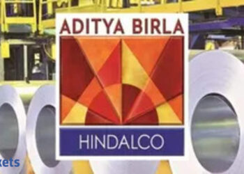 Hindalco shares leap over 6% in 3 days, hit report excessive on copper and aluminium rally