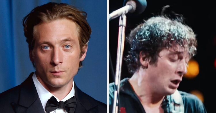 Jeremy Allen White Talks Coparenting His Kids