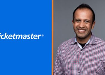 Saumil Mehta joins Ticketmaster as International President to guide ‘AI transformation’ on the Stay Nation-owned firm