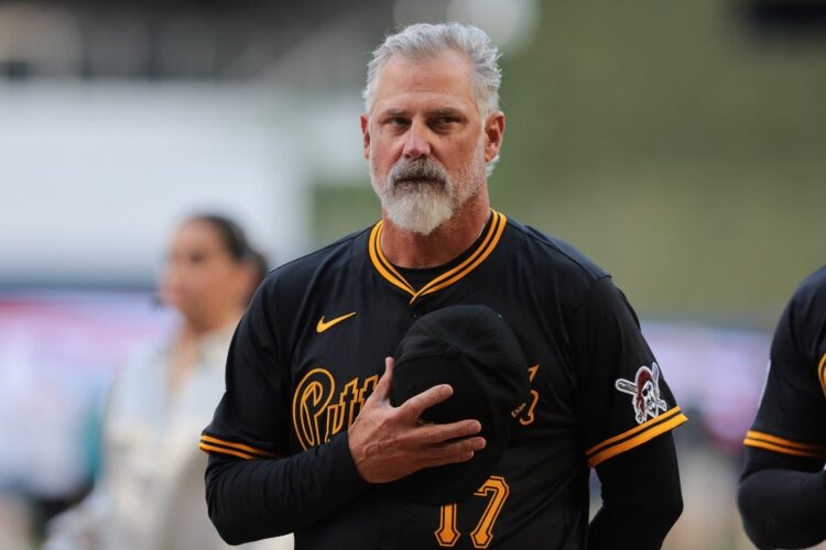 Twins formally tab Derek Shelton as supervisor