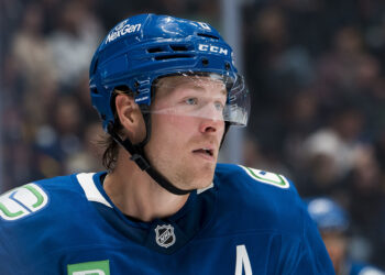 $50,750,000 Vancouver Canucks ahead makes emotions identified after shellacking Flames 8-1 in preseason fixture