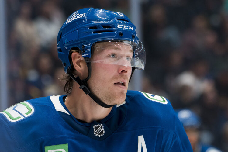 $50,750,000 Vancouver Canucks ahead makes emotions identified after shellacking Flames 8-1 in preseason fixture