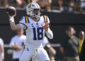 No. 20 LSU tries to start turnaround vs. No. 3 Texas A&M