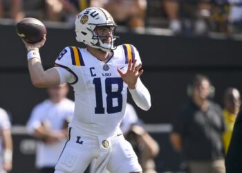 No. 20 LSU tries to start turnaround vs. No. 3 Texas A&M