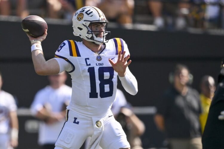 No. 20 LSU tries to start turnaround vs. No. 3 Texas A&M
