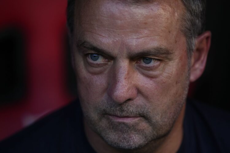 “I don’t know” – Barcelona attacker expresses doubt over availability for El Clasico towards Actual Madrid