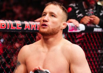 Justin Gaethje reveals the actual cause he doesn’t wrestle extra within the octagon