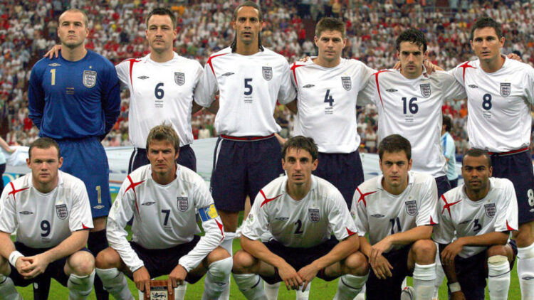 England golden era gamers, Steven Gerrard on staff tradition failures in Rio Ferdinand dialog