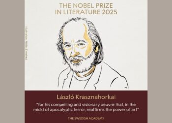 Nobel Prize in Literature 2025: Hungarian writer Laszla Krasznahorkai awarded for reaffirming energy of artwork