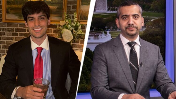 ‘This ain’t 1969…’: Nikki Haley’s son clashes with Mehdi Hasan in heated debate over immigration