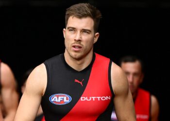 James Hird, Jimmy Bartel on juicy Zach Merrett query amid commerce saga involving Essendon, Hawthorn