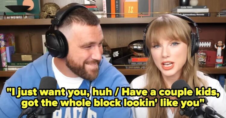 53 Taylor Swift ‘The Life Of A Showgirl’ Lyrics Easter Eggs