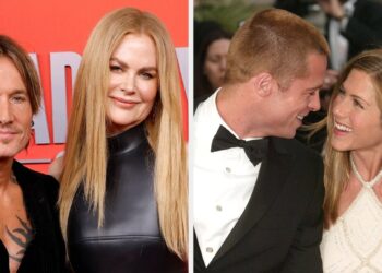 11 Married Celeb Couple Moments That Aged Like Milk
