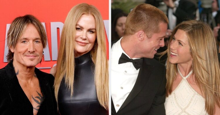 11 Married Celeb Couple Moments That Aged Like Milk