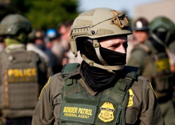 DHS Desires a Fleet of AI-Powered Surveillance Vans